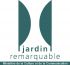 label Jardin Remarquable