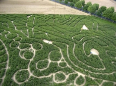 Labyrinthe de Caen