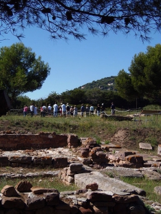 Site archéologique Olbia