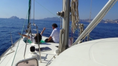 My Sail croisière Méditerranée