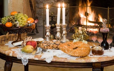 Noël en Provence
