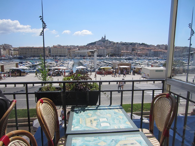 Restaurant La Caravelle Marseille