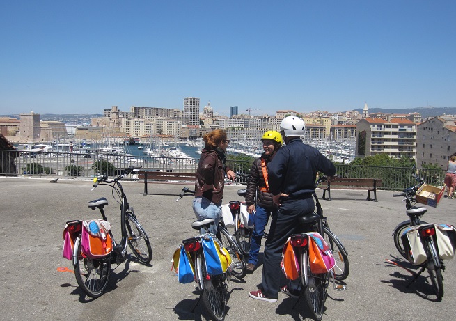 Marseille ebike Tour