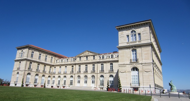 Palais du Pharo