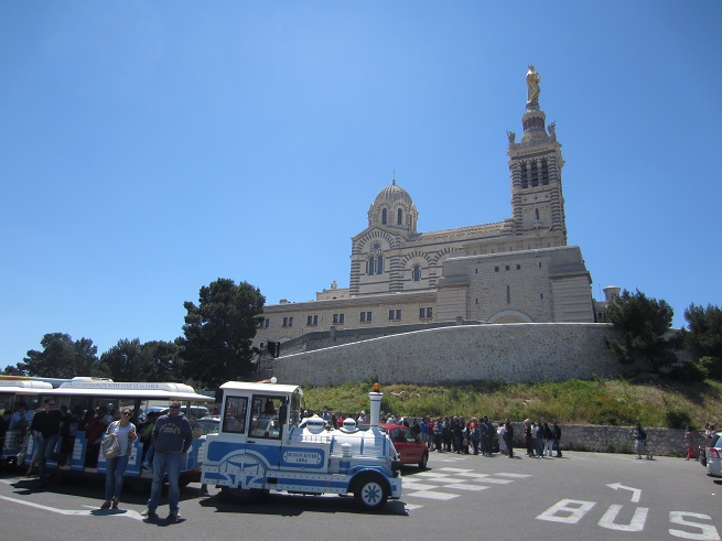 Notre Dame de La Garde