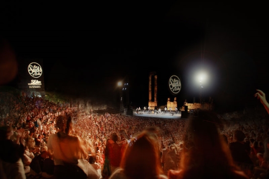 Festivals les Suds @Festivals les Suds