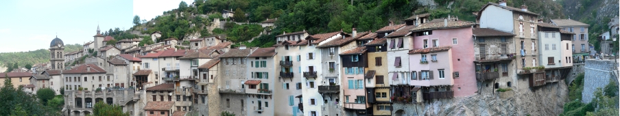Pont-en-Royans (Isère) Pont-en-Royans (Isère)