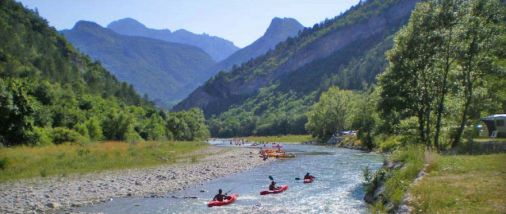 La vallée de la Drôme, plaisirs sportifs et culturels