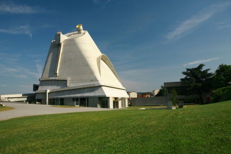 Site Le Corbusier - @OTSI Saint-Étienne