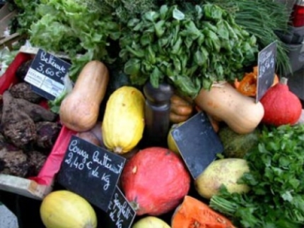 Marché Bel Air - @OTSi Saint-Etienne Marché Bel Air - @OTSi Saint-Etienne