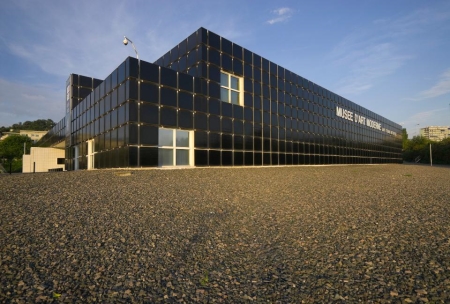 Musée d'Art Moderne - @OTSI St-Etienne Musée d'Art Moderne - @OTSI St-Etienne