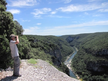 @Grand Site Gorges de l'ardèche - Ardèche