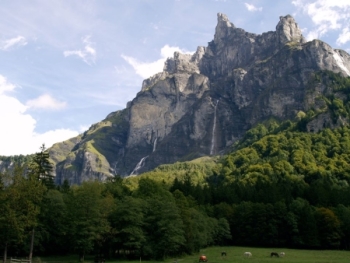 @Grand Site Cirque de Sixt Fer à Cheval - Vallée du Giffre (Haute-Savoie)