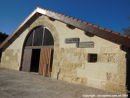 Musée de la Camargue - @via-sapiens.com oct. 2014