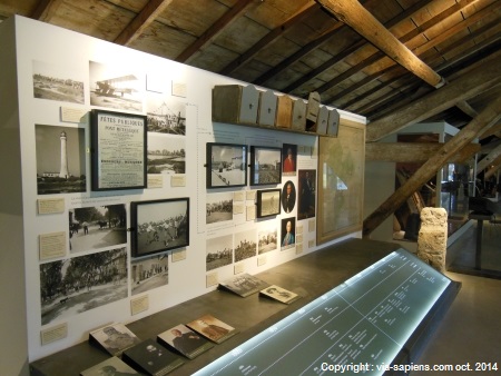 Musée de la Camargue - @via-sapiens.com oct. 2014