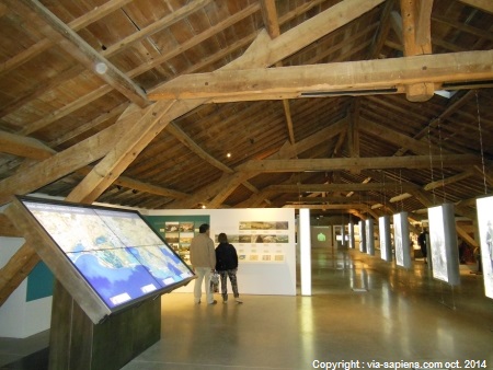 Musée de la Camargue - @via-sapiens.com oct. 2014