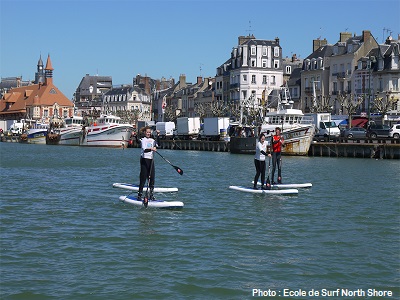 stand up paddle - Ecole de Surf North Shor stand up paddle - Ecole de Surf North Shore