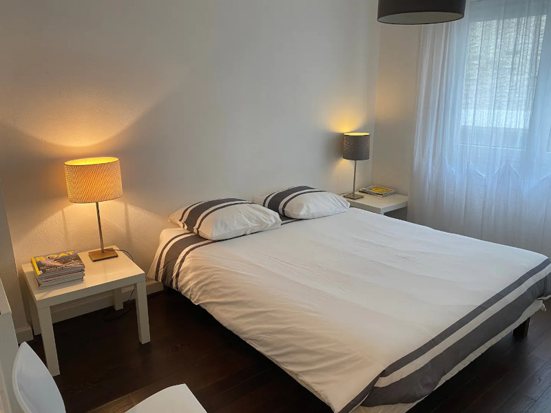 Appartement 3P à louer à Biarritz pour vos vacances