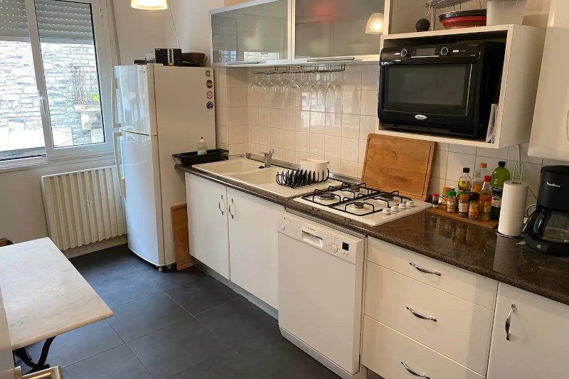 Appartement 3P à louer à Biarritz pour vos vacances