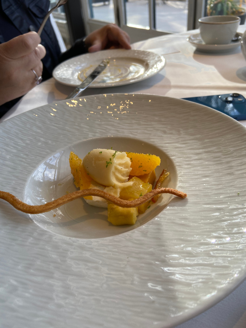 Tea Time à l'Hôtel Waldorf Astoria