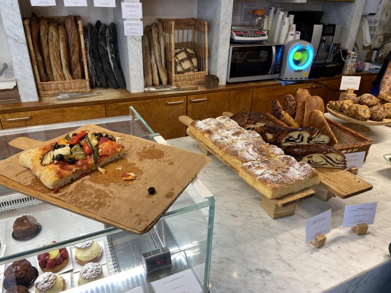 Boulangerie Liberté 