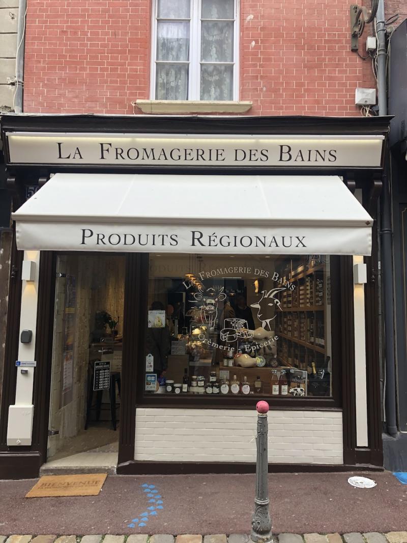 La Fromagerie des Bains