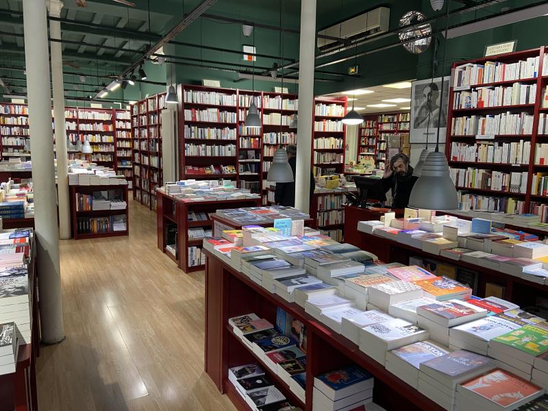 Librairie l’Ecume des Pages