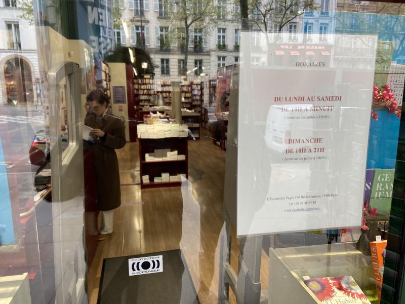 Librairie l’Ecume des Pages