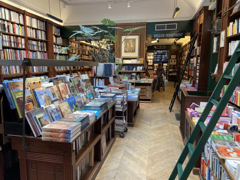 Librairie Galignani