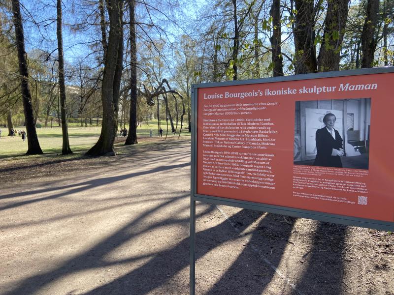 Parc du Palais Royal d’Oslo