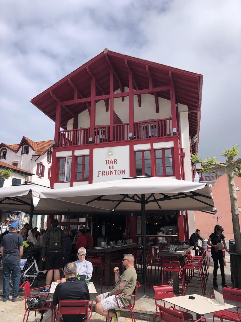 Bar du Fronton