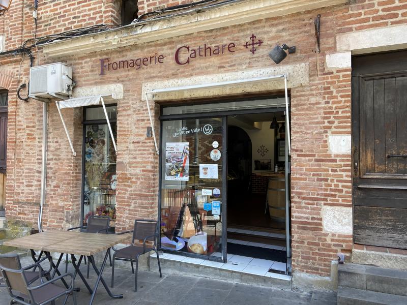 Fromagerie Cathare