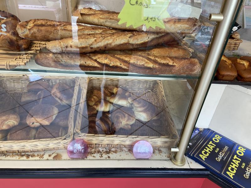 Boulangerie Rimbaux Boisloret : le meilleur croissant d’Albi