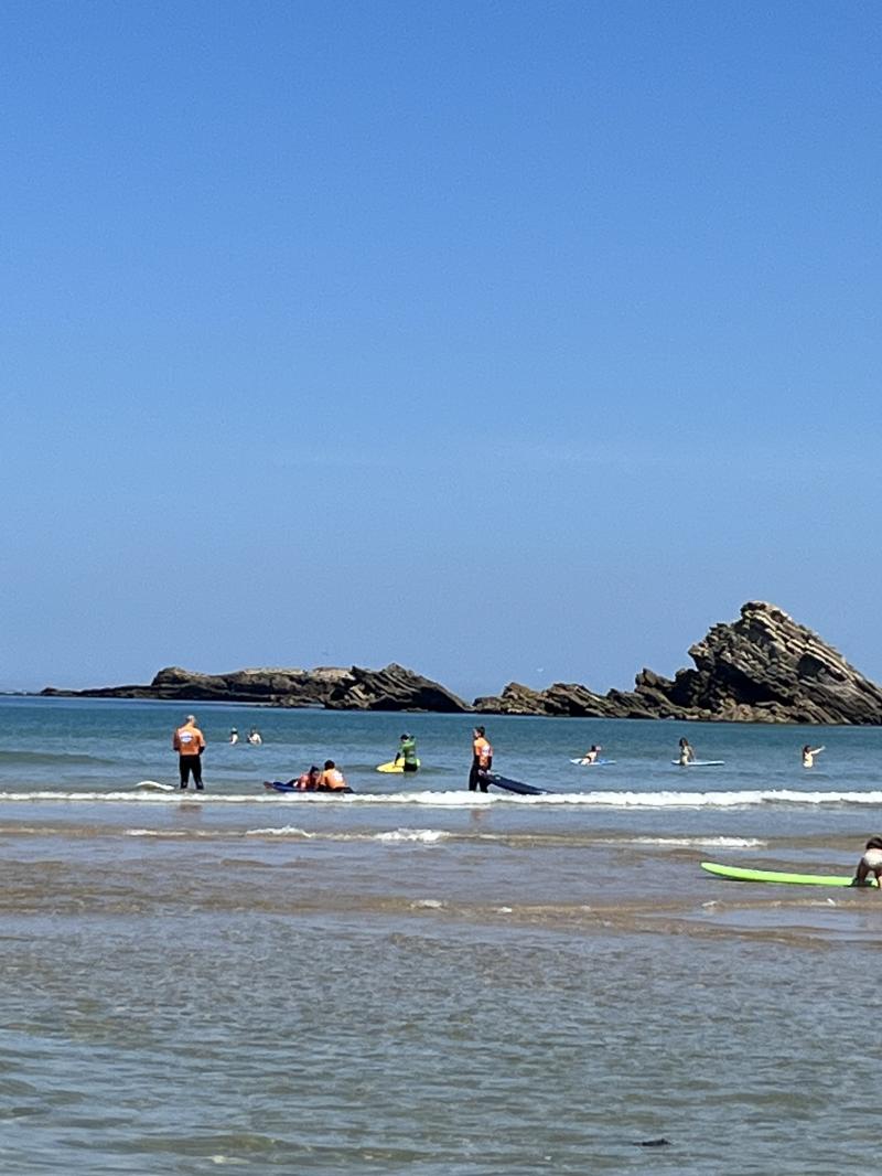 École de Surf Lagoondy