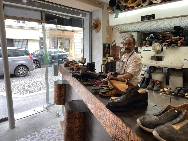 La Botte Secrète, Cordonnerie et serrurerie à Paris 15ème