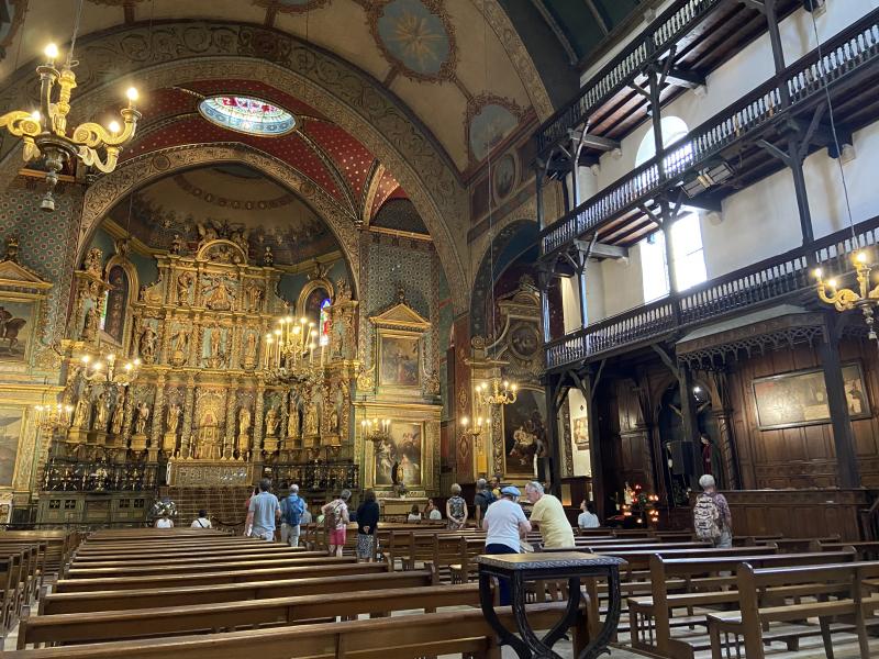 Église de Saint Jean de Luz