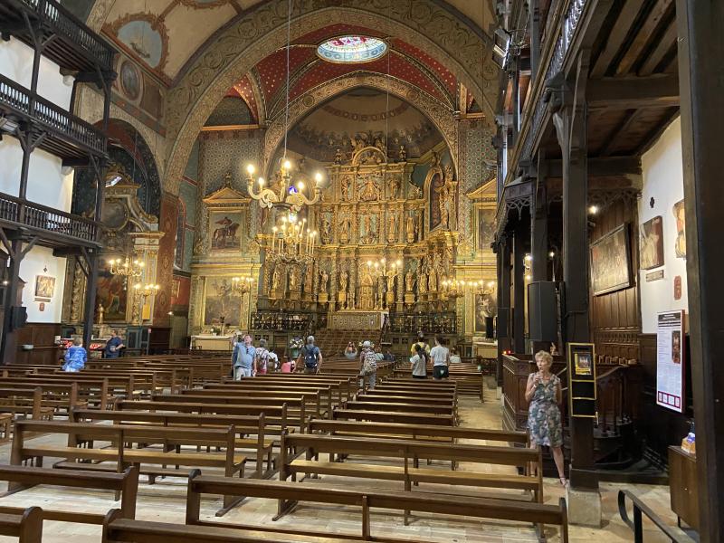 Église de Saint Jean de Luz