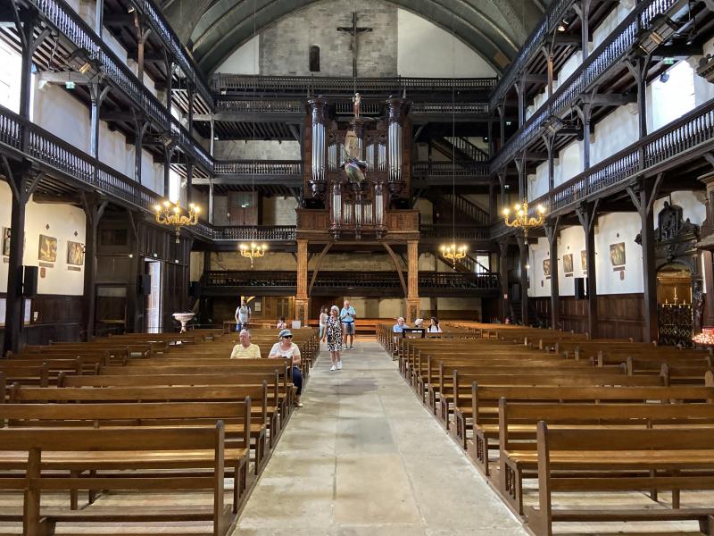 Église de Saint Jean de Luz