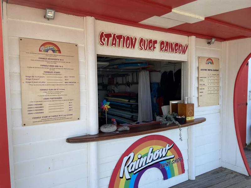 Station Surf Rainbow