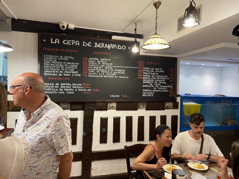 Restaurant La Cepa
