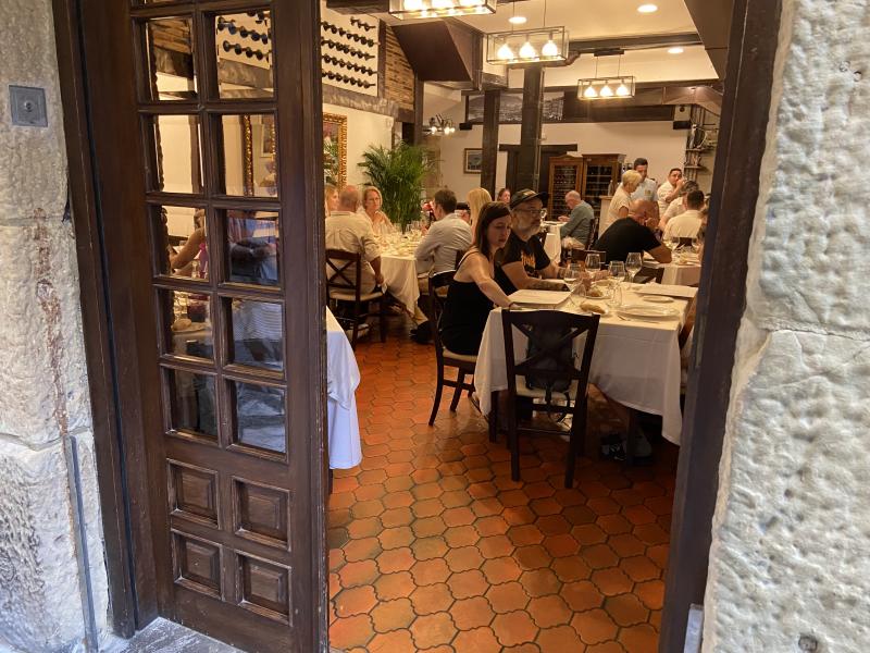 Restaurant La Cepa