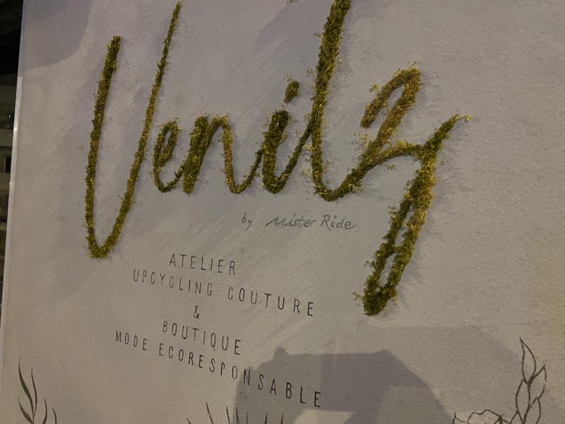 Venitz Atelier upcycling couture