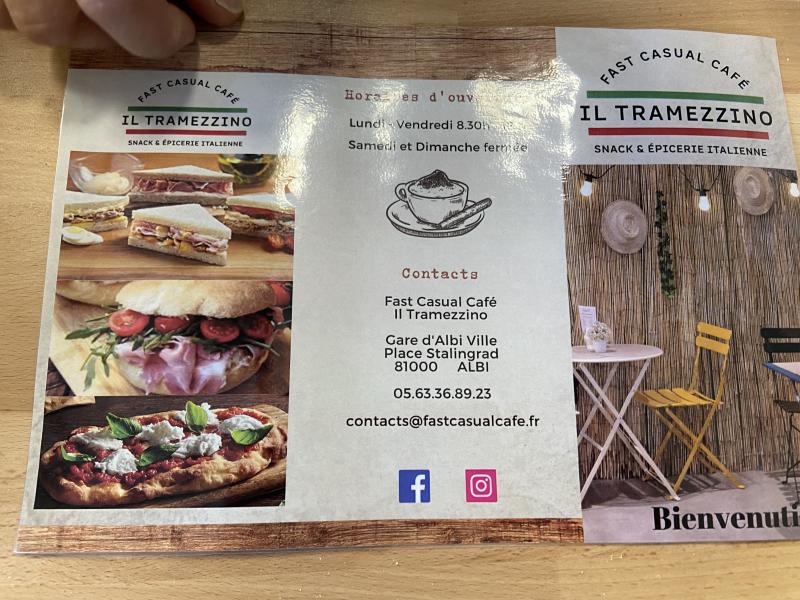 Snack Il Tramezzino