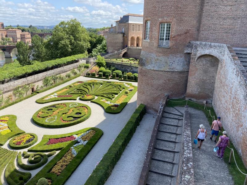 Jardins de la Berbie