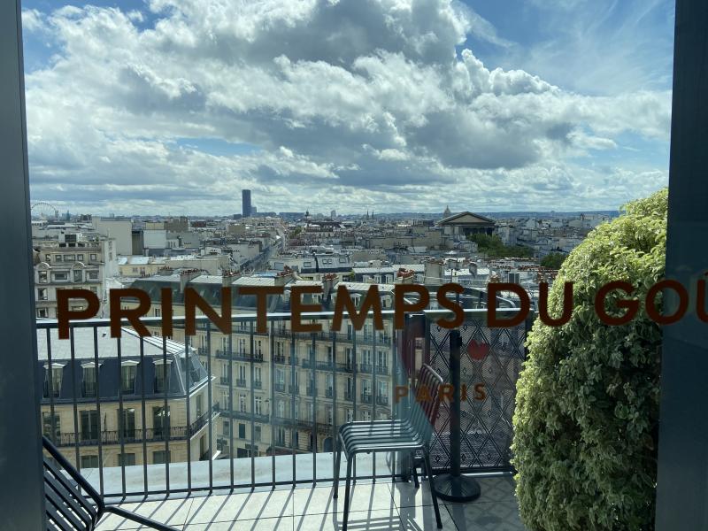 Suzana au Printemps du Goût