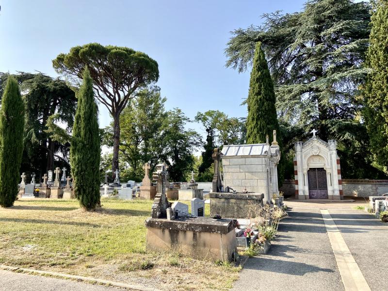 Cimetière des Planques