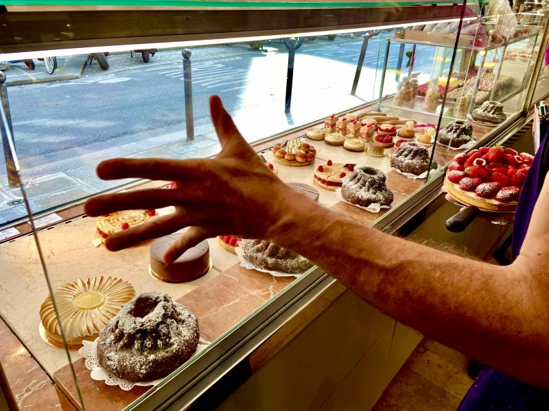 Pâtisserie Mulot