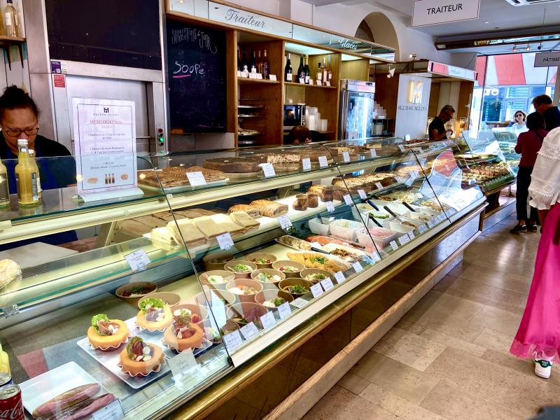 Pâtisserie Mulot