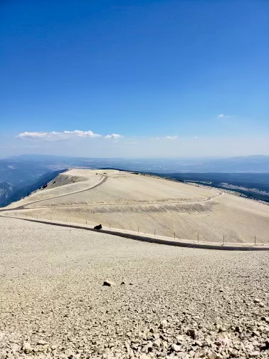 Le Mont Ventoux