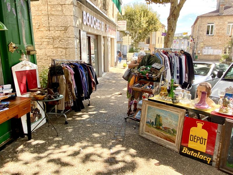 Brocante Au p’tit truc